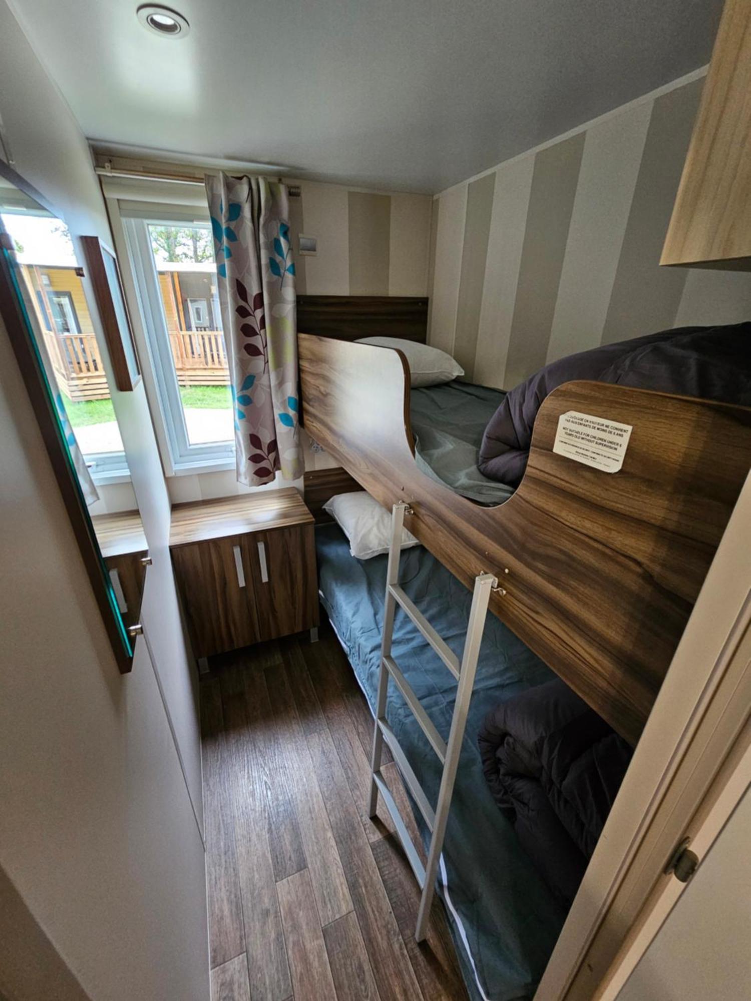 Mobil-Home 6 Personne - Tohapi Coeur De Vendee La Boissiere-de-Montaigu 外观 照片