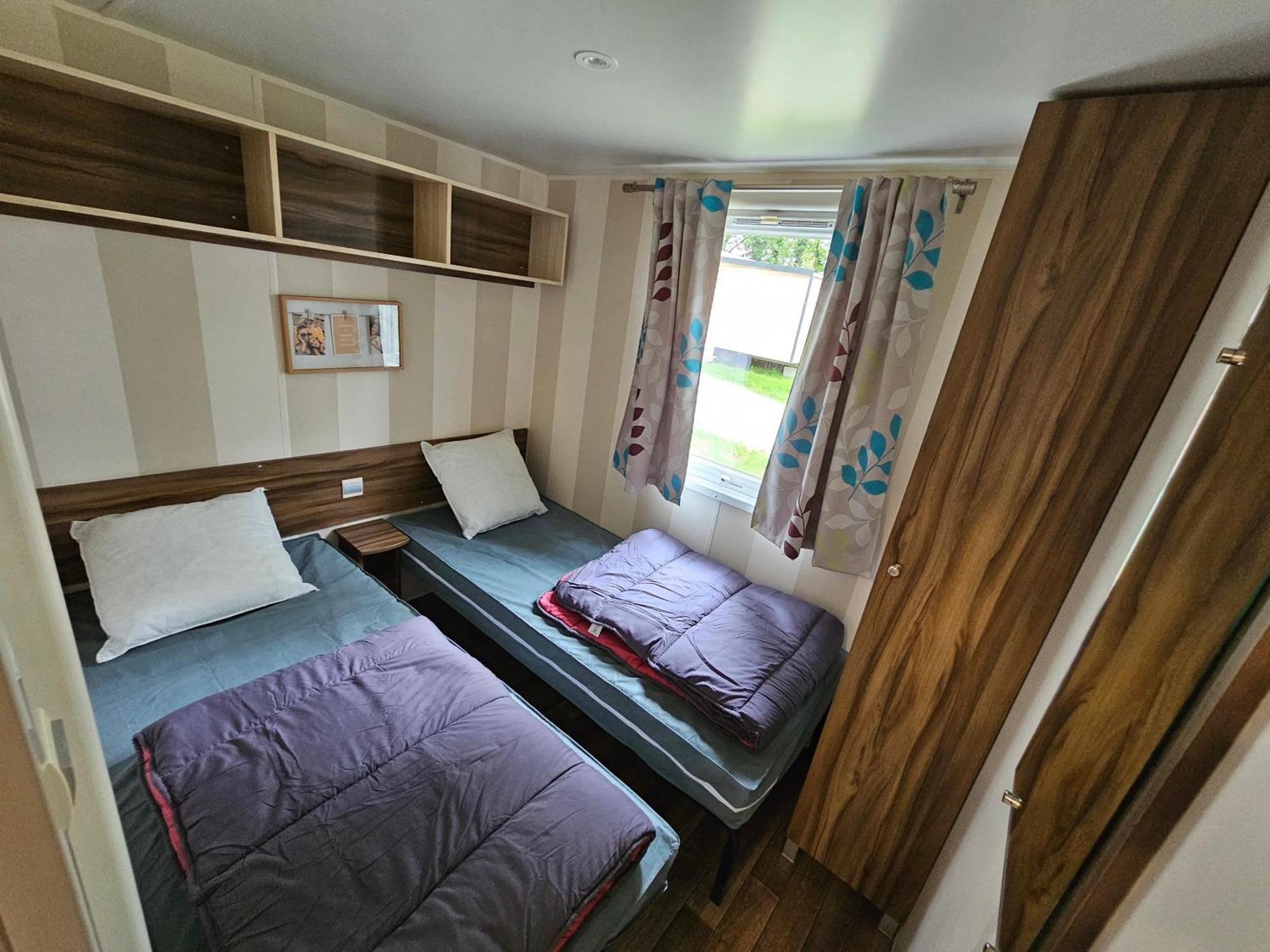 Mobil-Home 6 Personne - Tohapi Coeur De Vendee La Boissiere-de-Montaigu 外观 照片