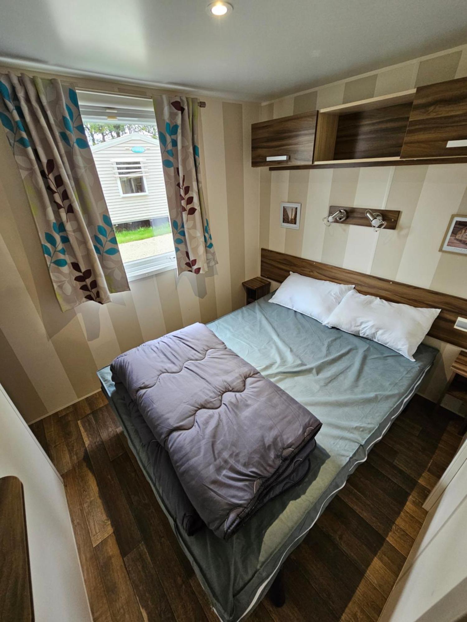 Mobil-Home 6 Personne - Tohapi Coeur De Vendee La Boissiere-de-Montaigu 外观 照片