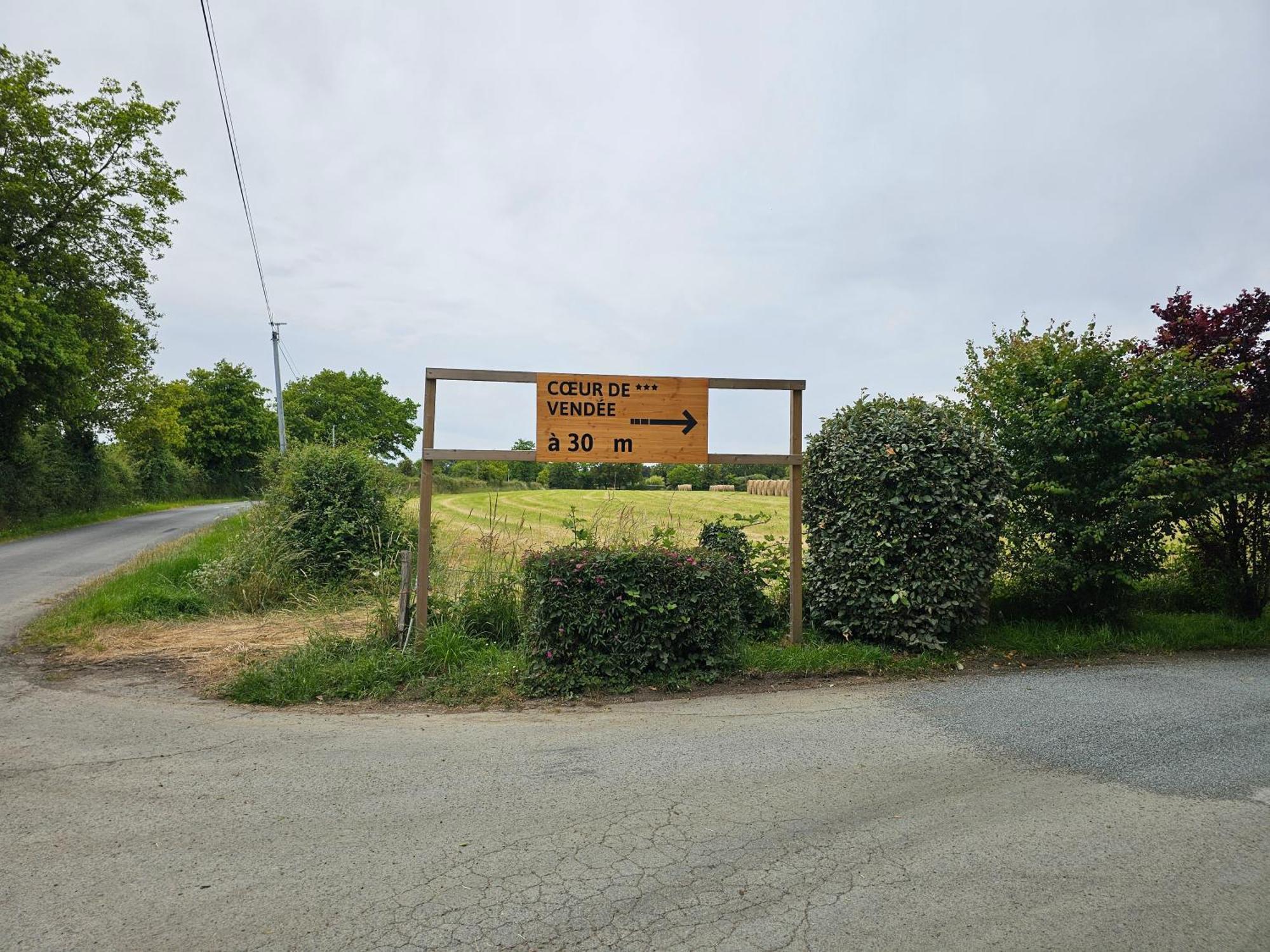 Mobil-Home 6 Personne - Tohapi Coeur De Vendee La Boissiere-de-Montaigu 外观 照片