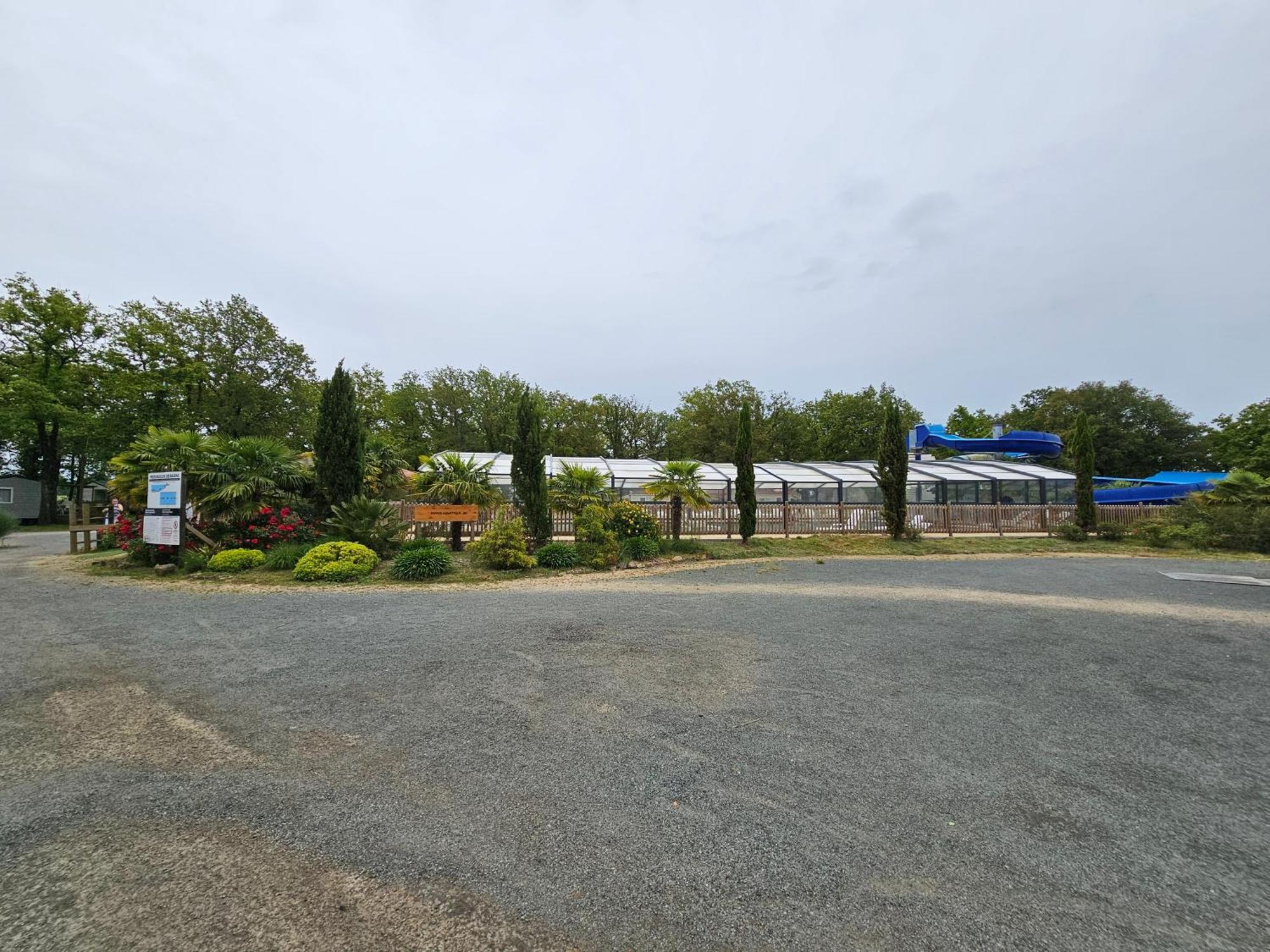 Mobil-Home 6 Personne - Tohapi Coeur De Vendee La Boissiere-de-Montaigu 外观 照片
