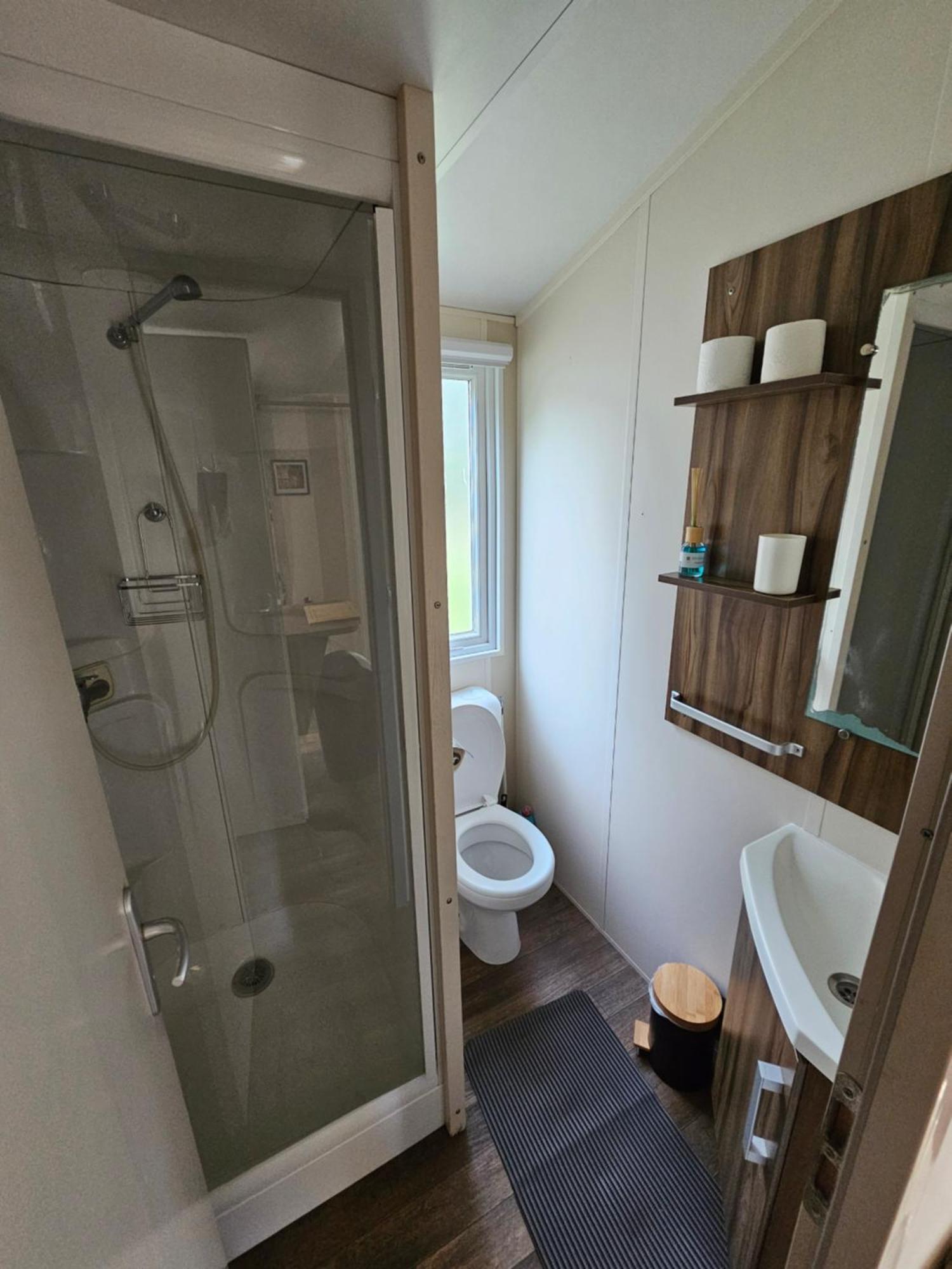 Mobil-Home 6 Personne - Tohapi Coeur De Vendee La Boissiere-de-Montaigu 外观 照片