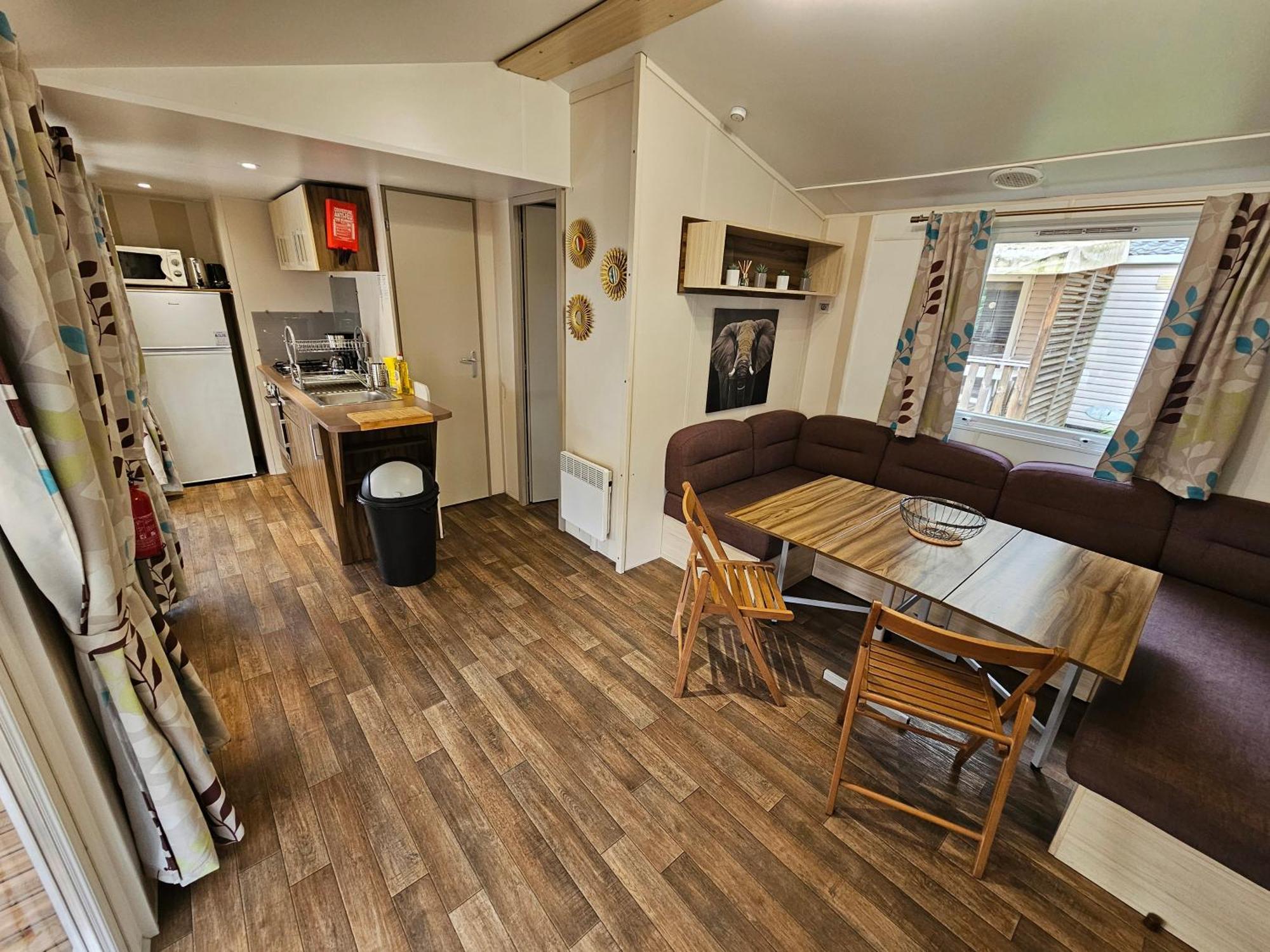 Mobil-Home 6 Personne - Tohapi Coeur De Vendee La Boissiere-de-Montaigu 外观 照片