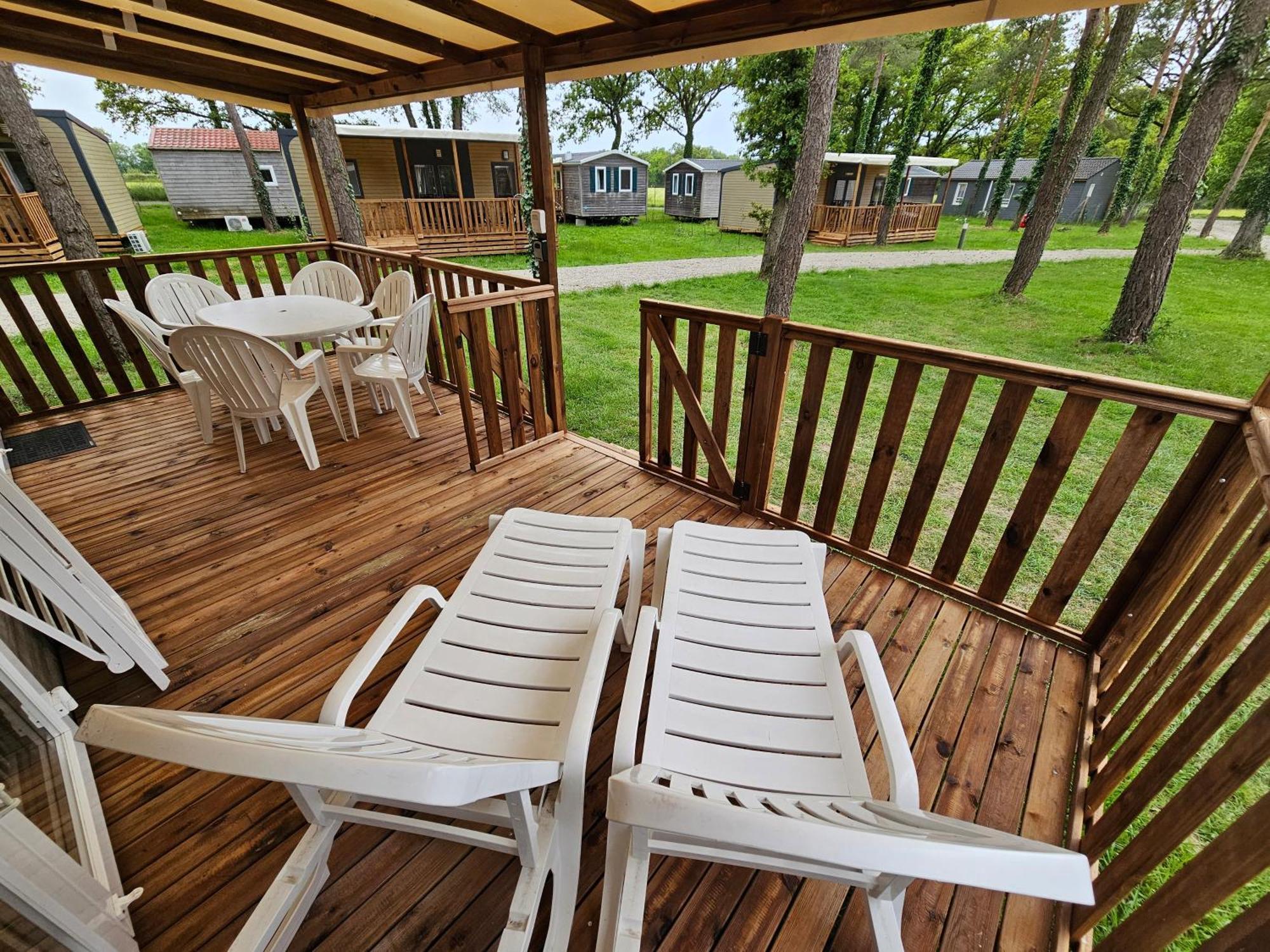 Mobil-Home 6 Personne - Tohapi Coeur De Vendee La Boissiere-de-Montaigu 外观 照片