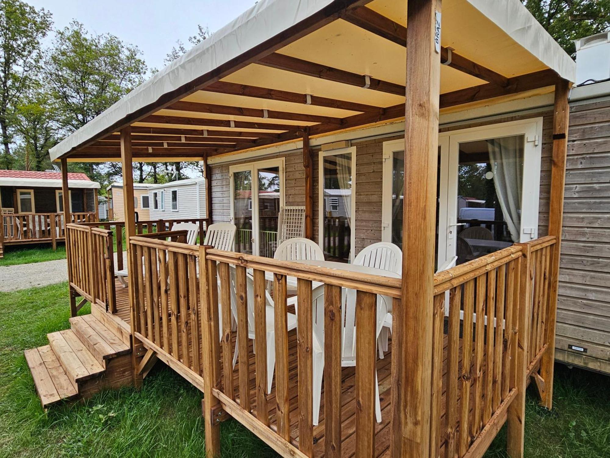 Mobil-Home 6 Personne - Tohapi Coeur De Vendee La Boissiere-de-Montaigu 外观 照片