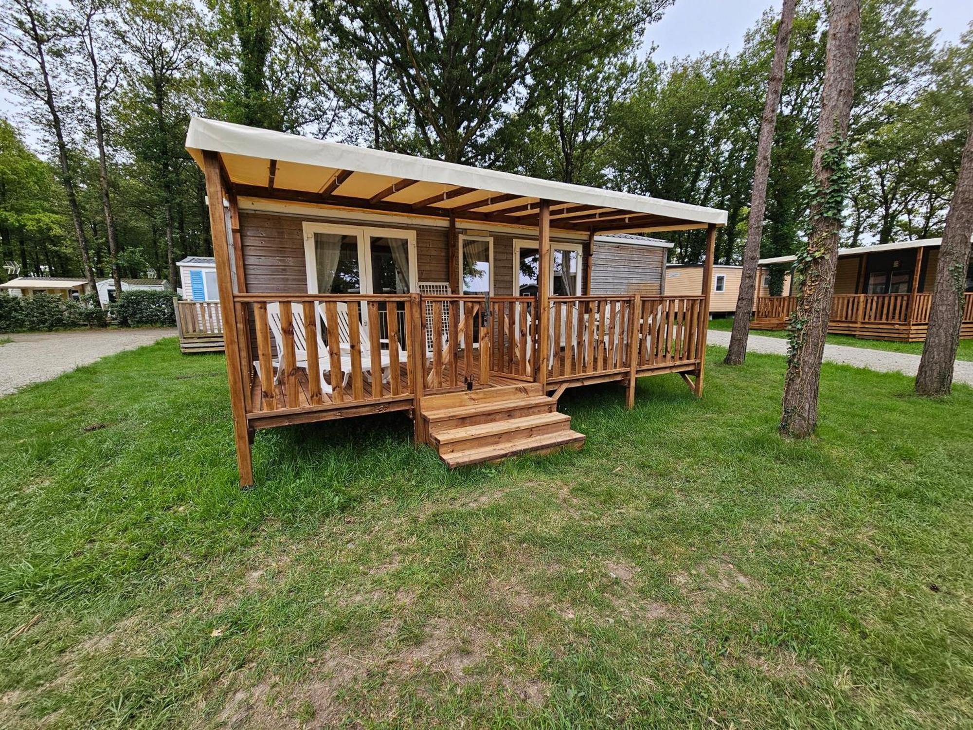 Mobil-Home 6 Personne - Tohapi Coeur De Vendee La Boissiere-de-Montaigu 外观 照片