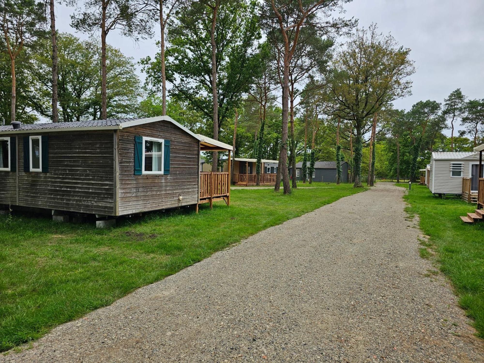 Mobil-Home 6 Personne - Tohapi Coeur De Vendee La Boissiere-de-Montaigu 外观 照片