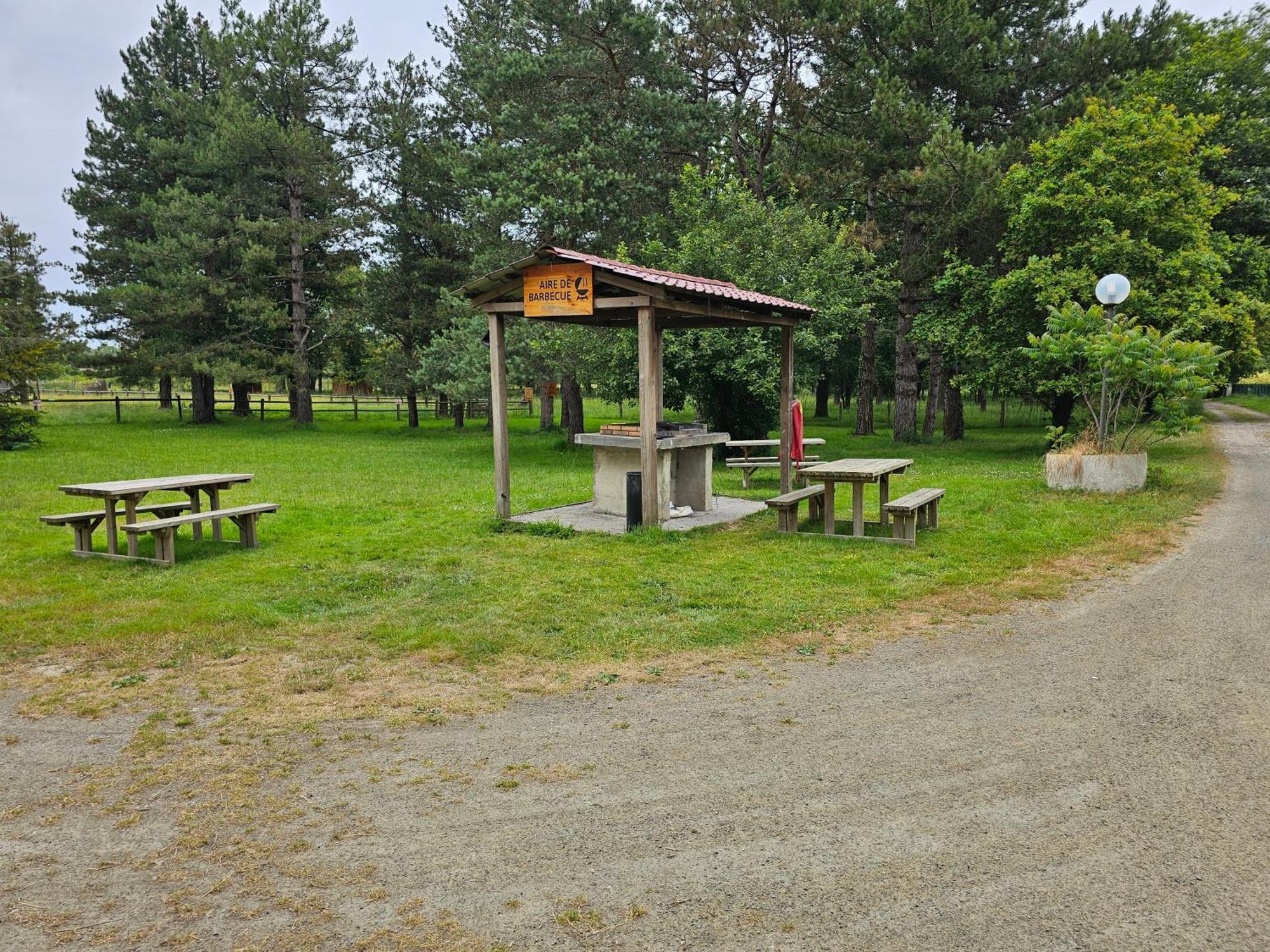 Mobil-Home 6 Personne - Tohapi Coeur De Vendee La Boissiere-de-Montaigu 外观 照片