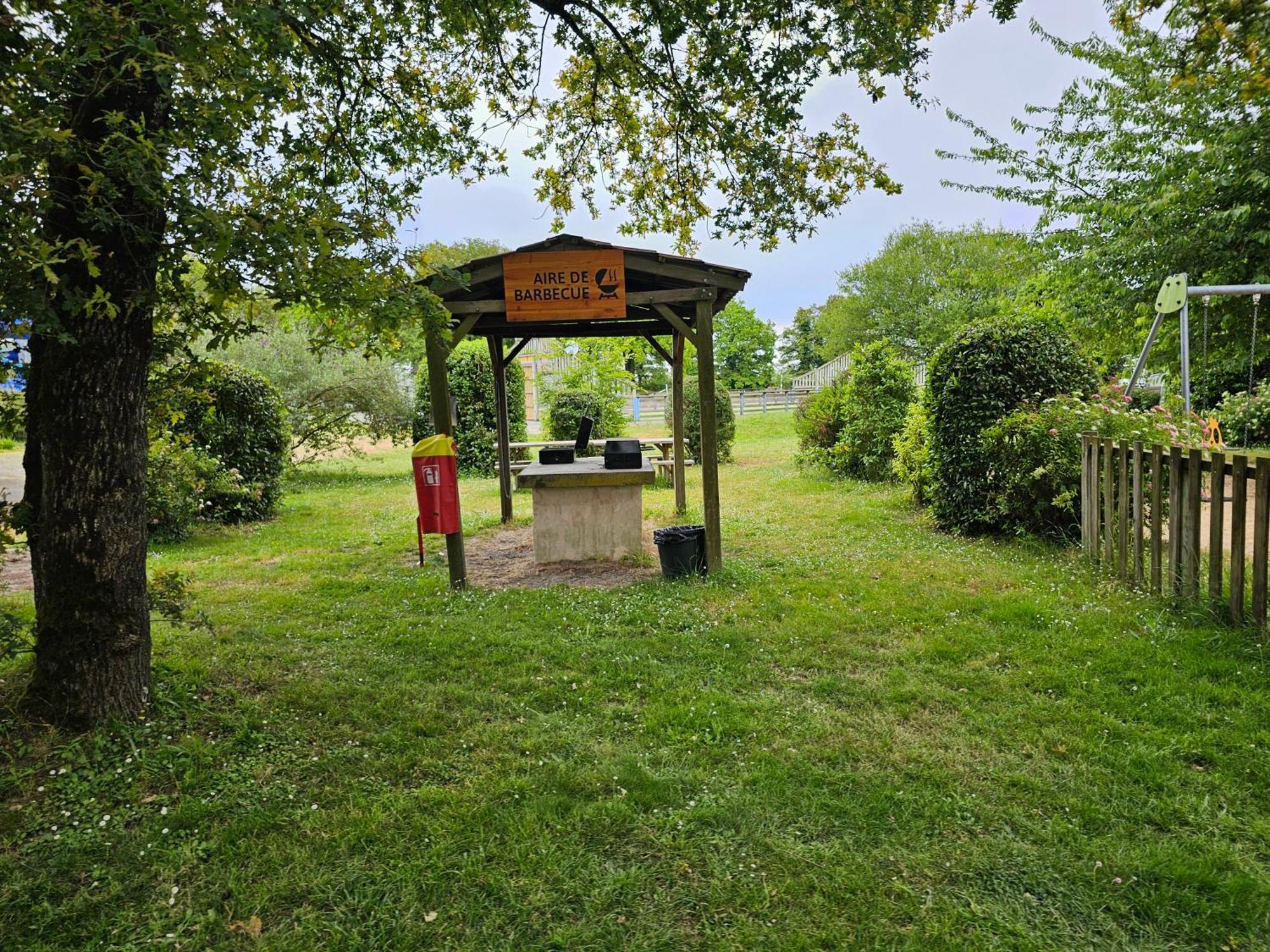 Mobil-Home 6 Personne - Tohapi Coeur De Vendee La Boissiere-de-Montaigu 外观 照片