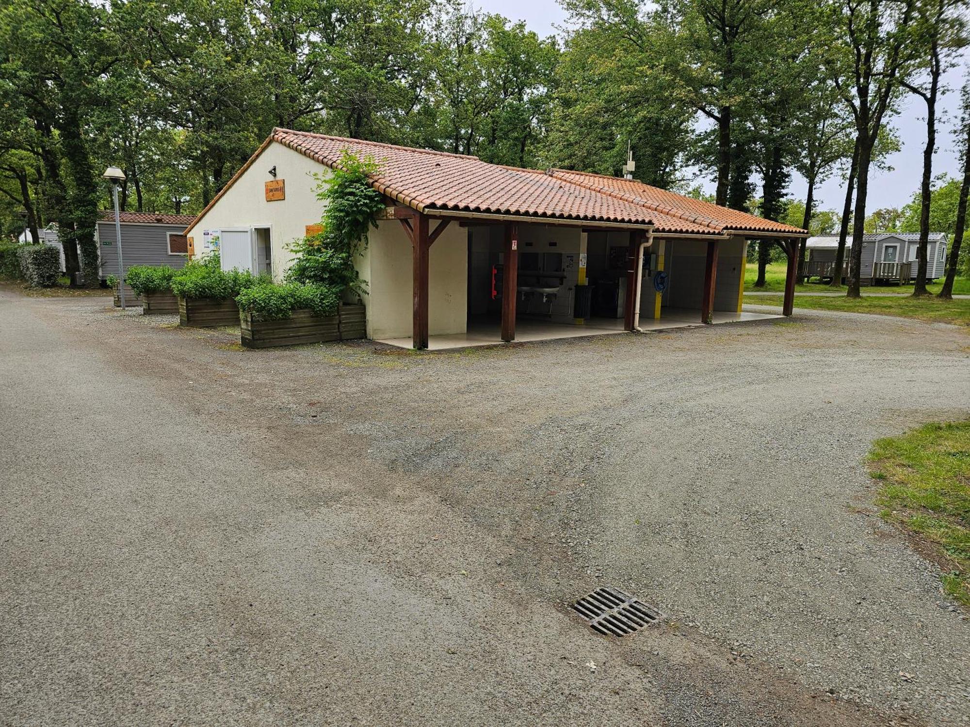 Mobil-Home 6 Personne - Tohapi Coeur De Vendee La Boissiere-de-Montaigu 外观 照片