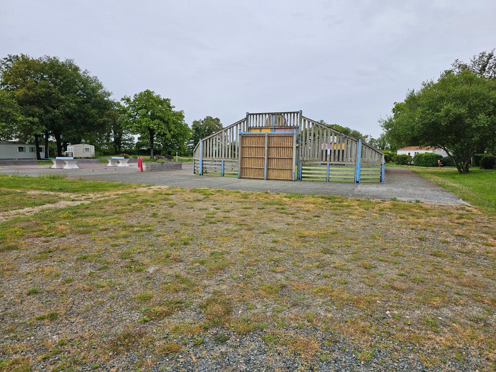 Mobil-Home 6 Personne - Tohapi Coeur De Vendee La Boissiere-de-Montaigu 外观 照片